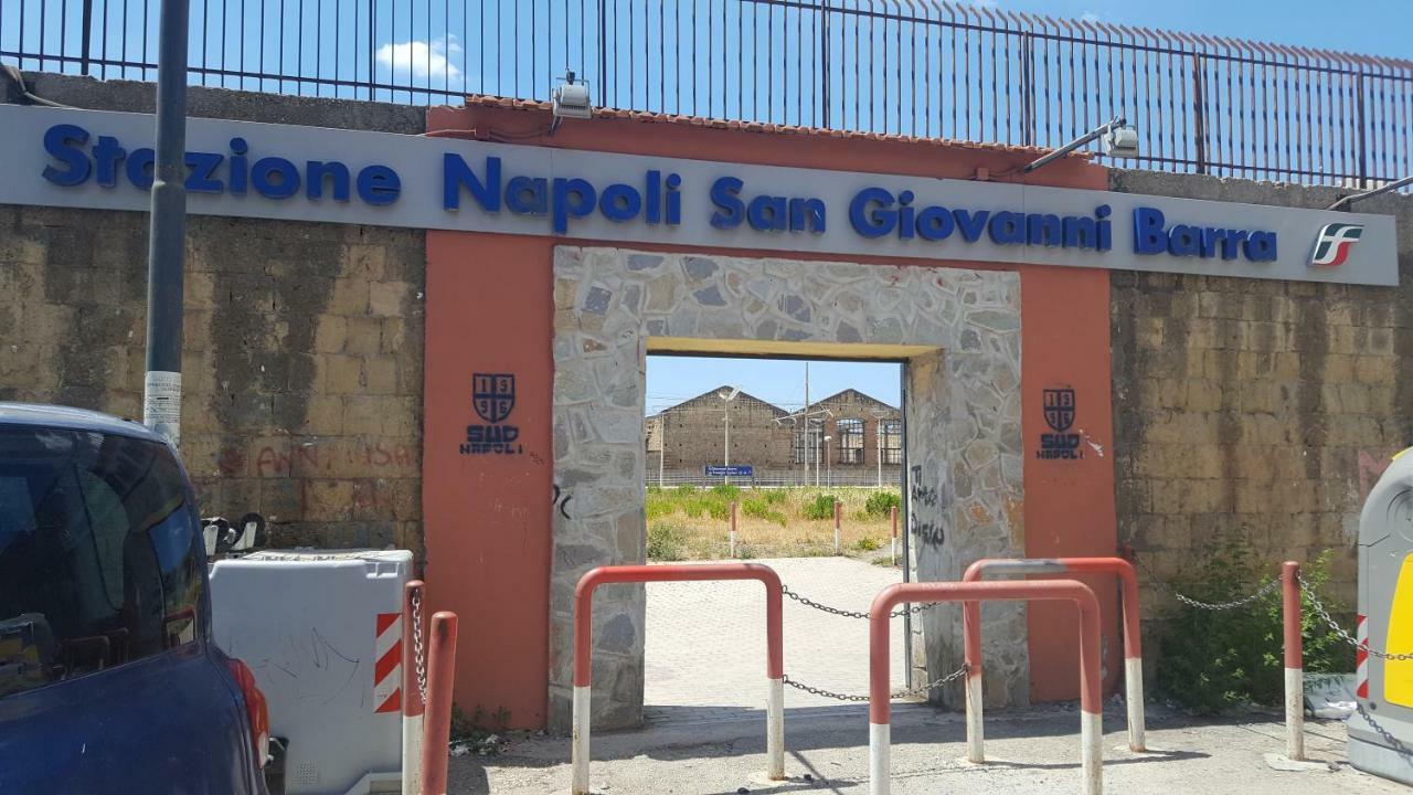 Leucosia Dream Lejlighed Napoli Eksteriør billede